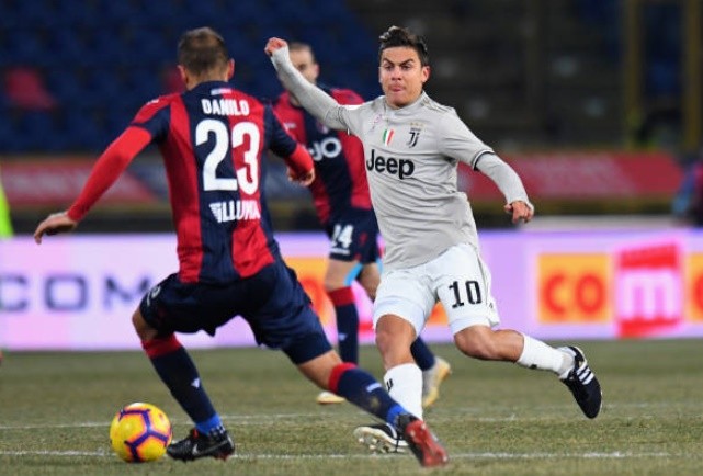 Chấm điểm Juventus trận Bologna: Vinh danh 2 cascadeur - Bóng Đá