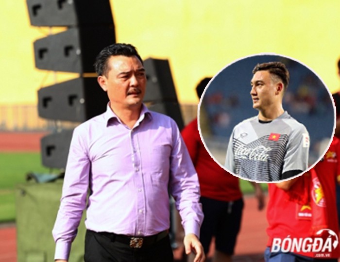 Sếp lớn CLB Hà Nội lên tiếng về tin đồn chiêu mộ Đặng Văn Lâm (phát biểu Quốc Hội) - Bóng Đá