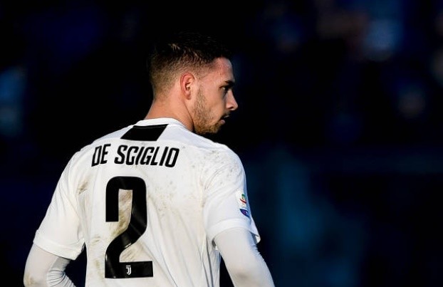 Chấm điểm Juventus trận Sampdoria: - Bóng Đá