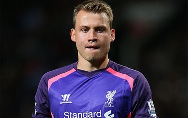 Simin Mignolet bi quan về tương lai tại Liverpool - Bóng Đá