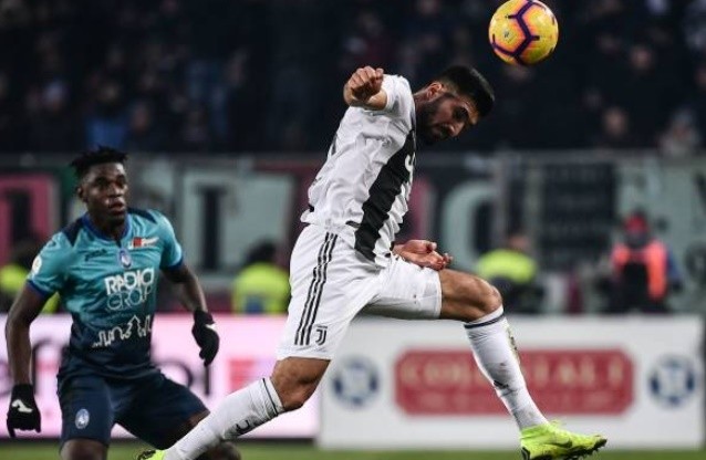 Chấm điểm Juventus trận Atalanta: - Bóng Đá