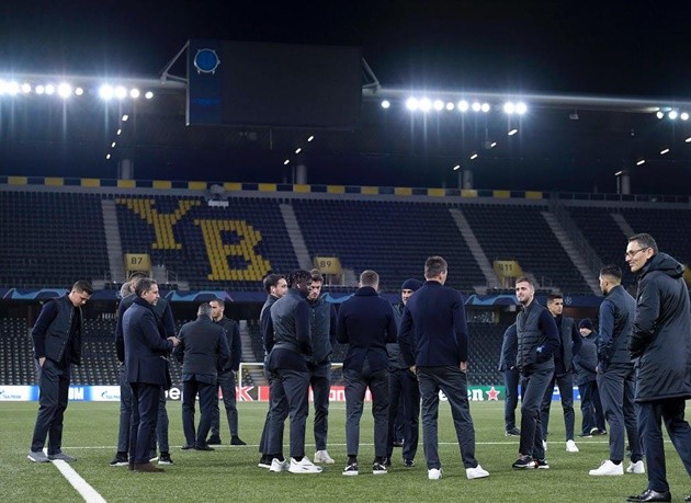 Juventus - Bóng Đá