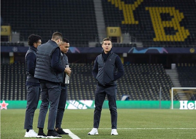 Juventus - Bóng Đá