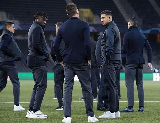 Juventus - Bóng Đá