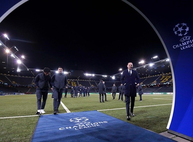Juventus - Bóng Đá