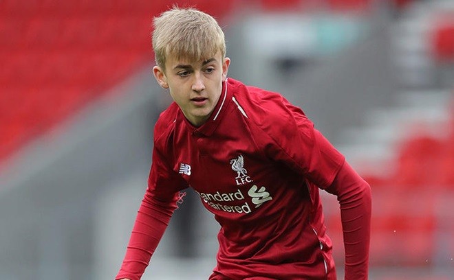 10 sao mai hứa hẹn sẽ bùng nổ trong màu áo Liverpool năm 2019 - Bóng Đá