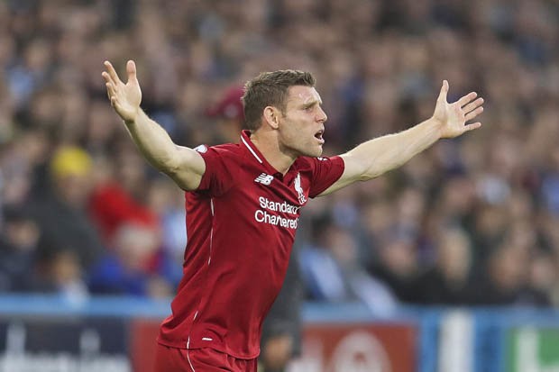 Klopp: Milner ghét quyết định của tôi - Bóng Đá