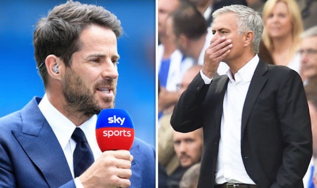 Jamie Redknapp Chuyên gia tiết lộ vấn đề lớn của Man Utd sau trận thua Brighton - Bóng Đá