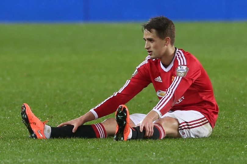 Tại sao Januzaj sai lầm khi trách Man Utd? - Bóng Đá