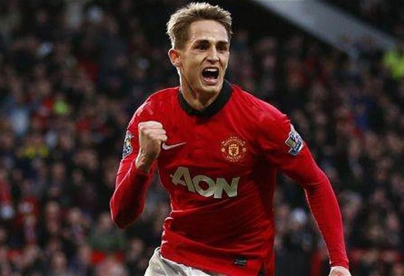 Januzaj mang băng chân MU - Bóng Đá