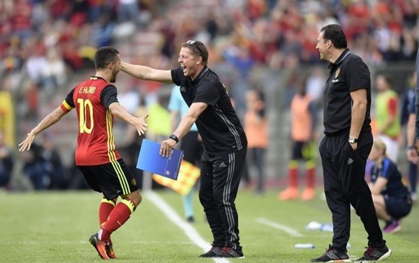 HLV trưởng Jordan - từ thầy của Eden Hazard đến địch thủ của thầy Park - Bóng Đá
