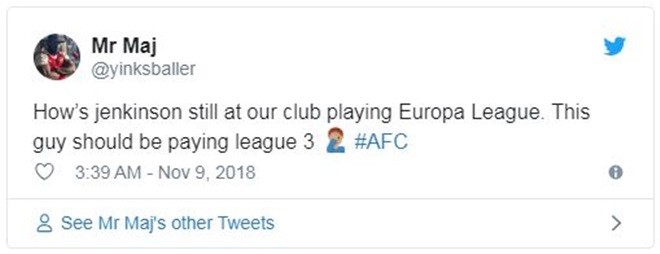 Arsenal chia điểm, CĐV chỉ trích thậm tệ cái tên 2 năm liền mới được đá chính - Bóng Đá
