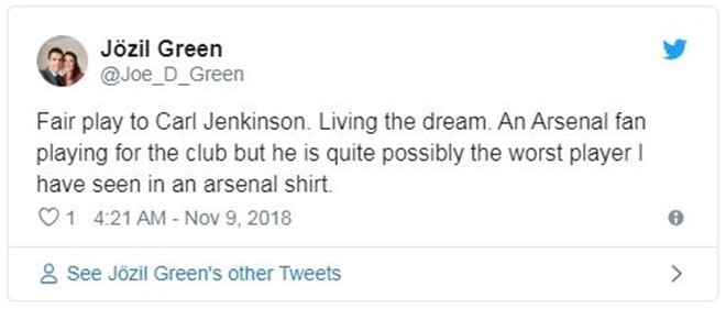 Arsenal chia điểm, CĐV chỉ trích thậm tệ cái tên 2 năm liền mới được đá chính - Bóng Đá