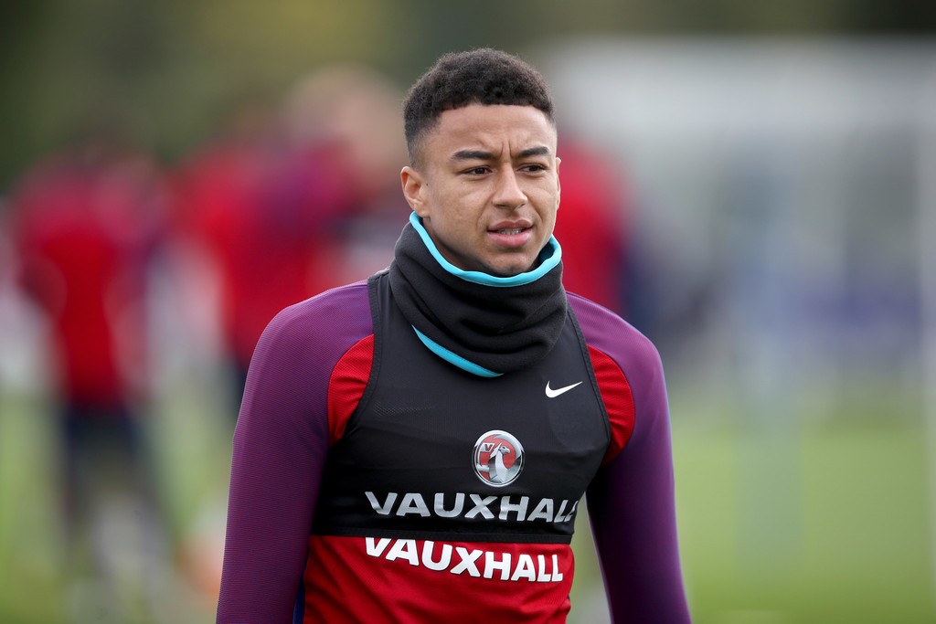 Tỏa sáng trước Swansea, Lingard được Mourinho trao ngay vai trò mới - Bóng Đá