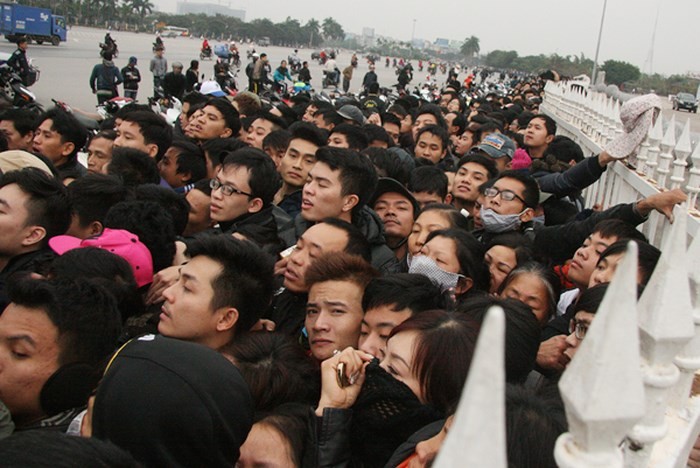 Nóng: VFF tăng giá vé xem ĐT Việt Nam ở vòng bán kết - Bóng Đá