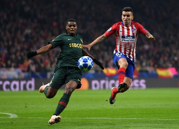 Atletico vs Monaco - Bóng Đá