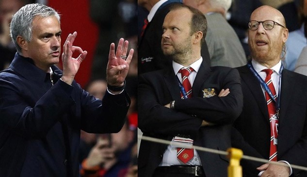 Man Utd sẽ chi đậm cho Mourinho trong tháng Giêng với 1 điều kiện - Bóng Đá