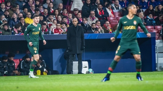 Atletico vs Monaco - Bóng Đá