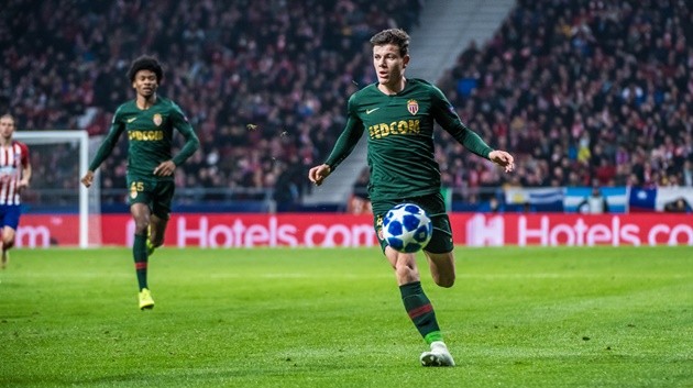 Atletico vs Monaco - Bóng Đá