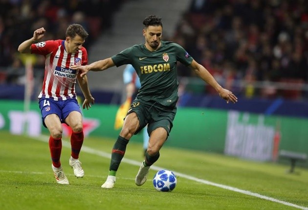 Atletico vs Monaco - Bóng Đá