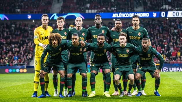 Atletico vs Monaco - Bóng Đá
