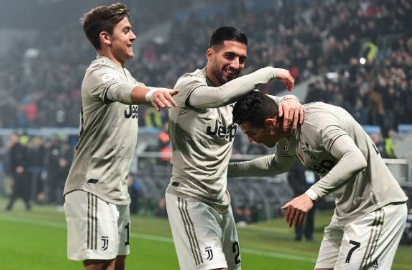 Chấm điểm Juventus trận Sassuolo: - Bóng Đá