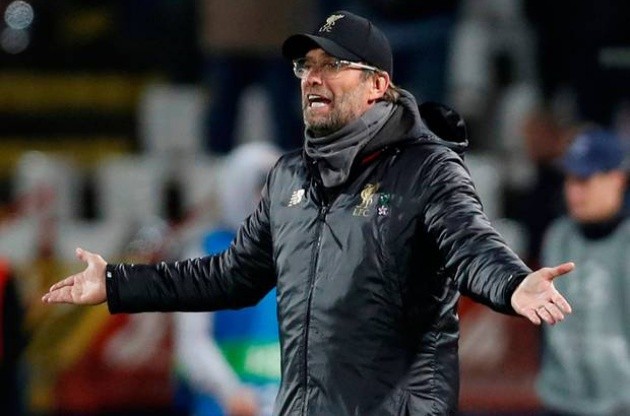 Klopp: 