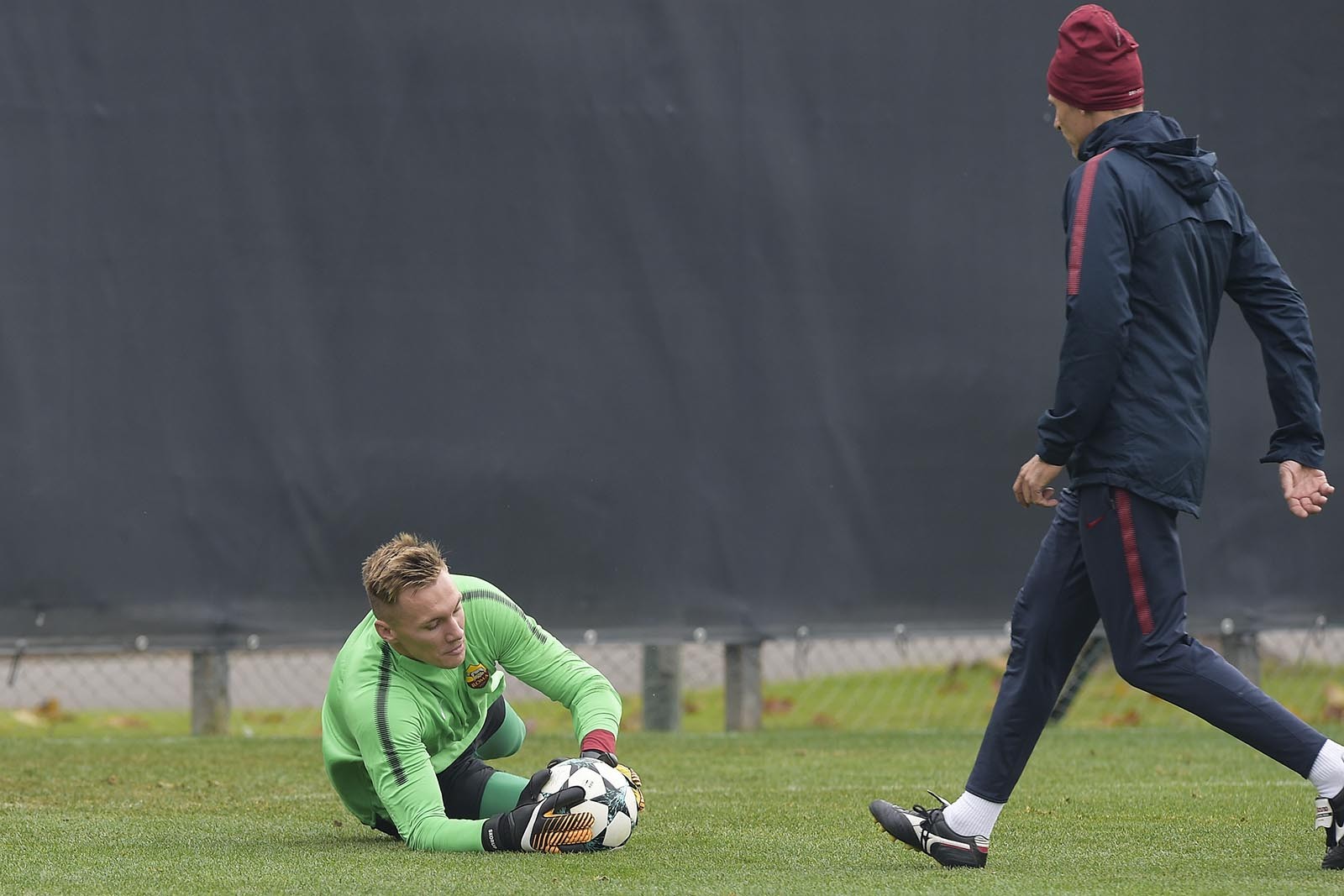 Monchi: 