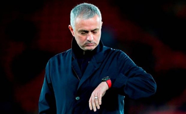mourinho hài lòng  về 3 điều của Man uTd - Bóng Đá
