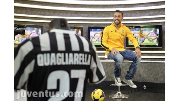 Những cầu thủ nổi tiếng từng thi đấu cho cả Juventus và Napoli - Bóng Đá