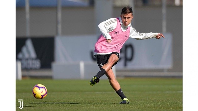 Juve tập - Bóng Đá