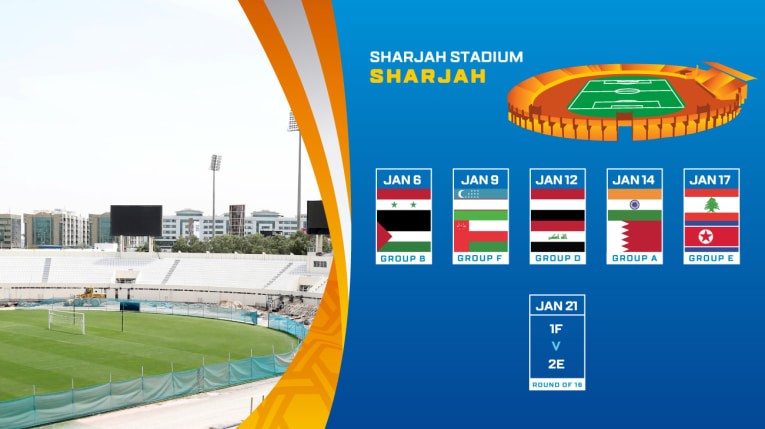 Chiêm ngưỡng 8 SVĐ tuyệt đẹp Việt Nam sẽ thi đấu ở Asian Cup 2019 - Bóng Đá
