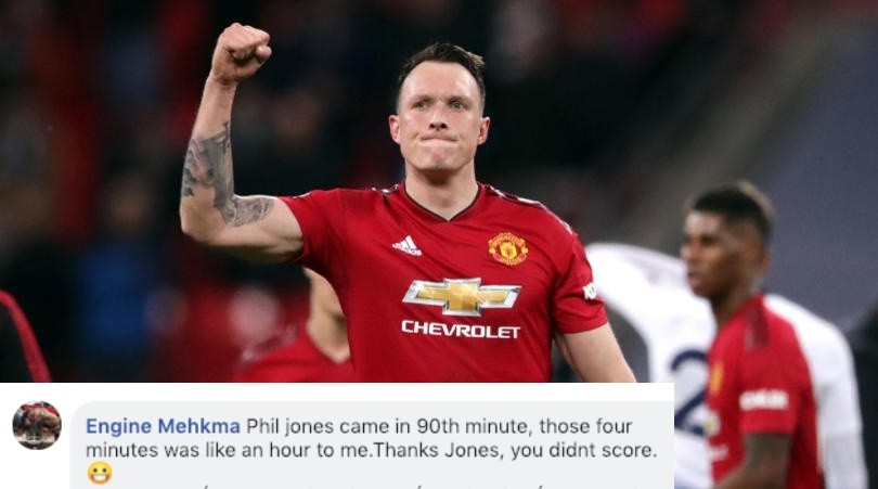 Man Utd thắng tối thiểu, fan Quỷ đỏ 