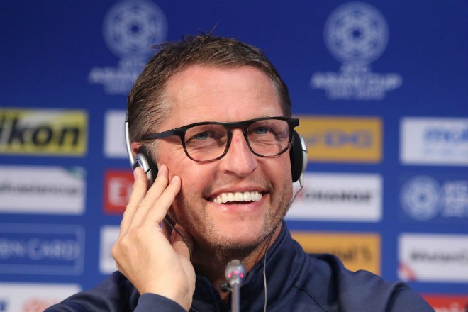 HLV Jordan đem Úc và Syria 