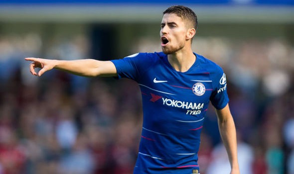 Jorginho chỉ cách cải thiện phòng thủ cho Chelsea - Bóng Đá