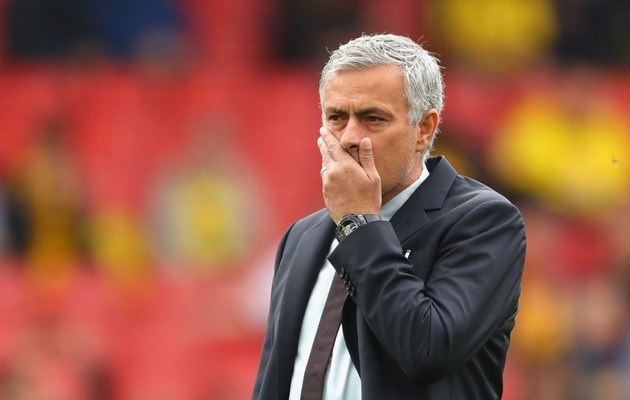 Gary Neville đối thoại về thành công của mourinho tại M.U - Bóng Đá
