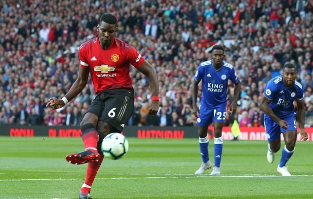 Vì siêu cò, Paul Pogba sẽ chia tay Manchester United - Bóng Đá