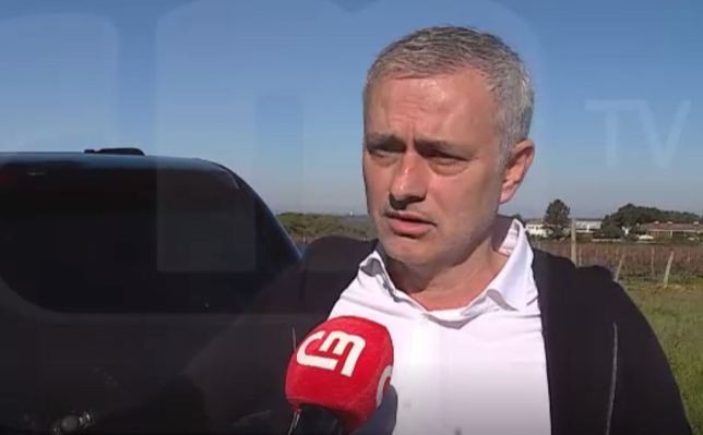 Mourinho nói về Real Inter Benfica - Bóng Đá
