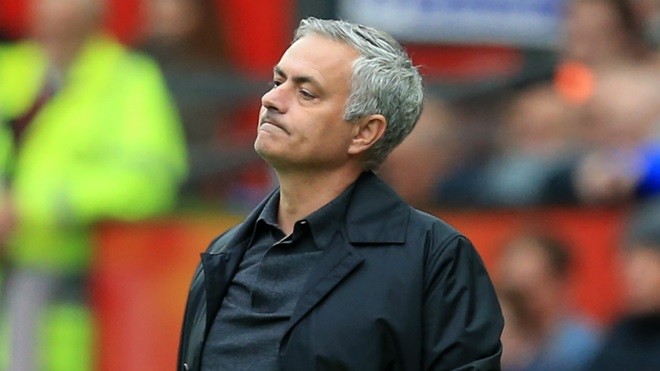 Jose Mourinho's Man United failings in focus ahead of Frank Lampard reunion - Bóng Đá