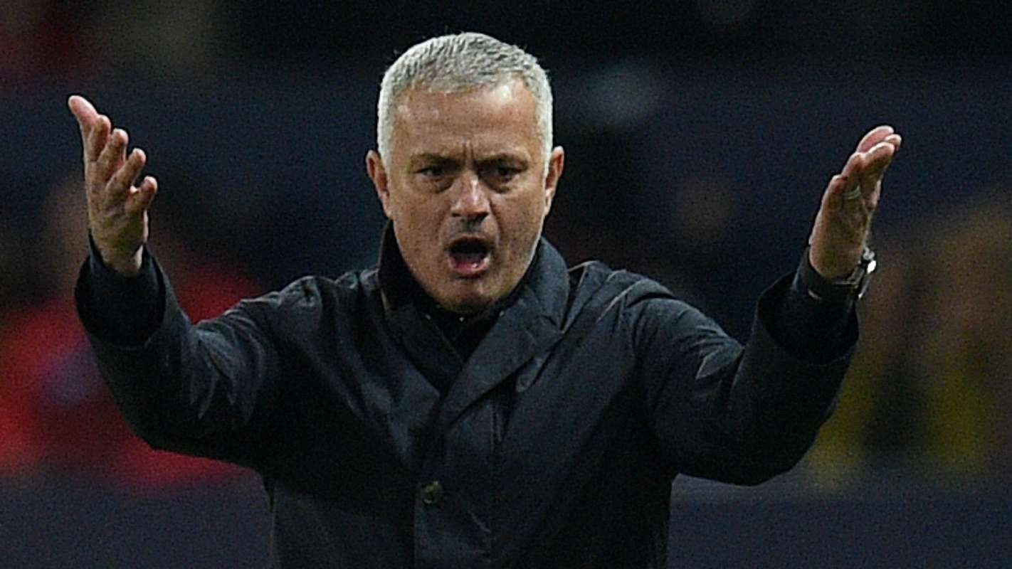Mourinho: Chúng tôi ghi 2 bàn, nhưng thua 1-2 - Bóng Đá