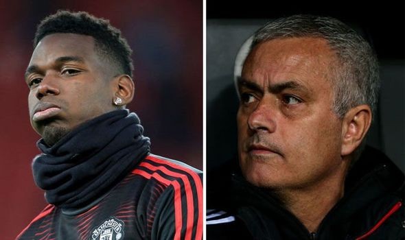 Thông điệp về Pogba gửi đến Ed Woodward khiến Mourinho bị sa thải - Bóng Đá