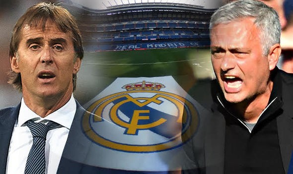 Được Real nhắm mua thay Lopetegui, HLV Mourinho có câu trả lời đanh thép - Bóng Đá