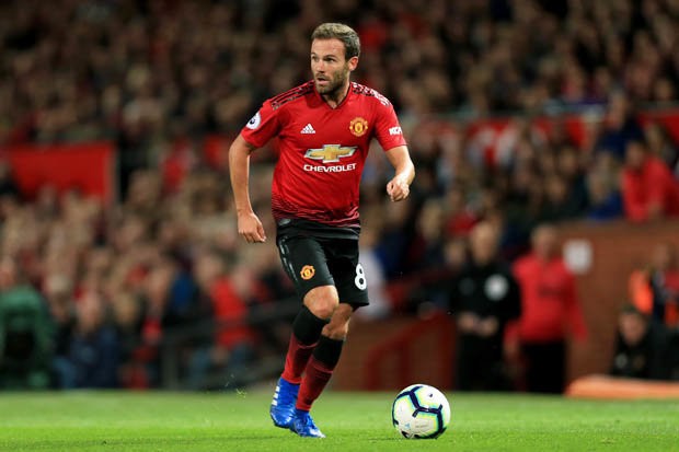 Mata gửi thông điệp đến Mourinho - Bóng Đá