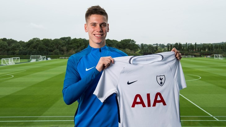 CHÍNH THỨC: Tottenham chiêu mộ cầu thủ từng sang Việt Nam - Bóng Đá