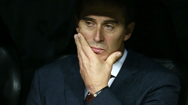 Sao Real gửi thông điệp gì đến Lopetegui mà khiến các CĐV vui mừng đến vậy? - Bóng Đá