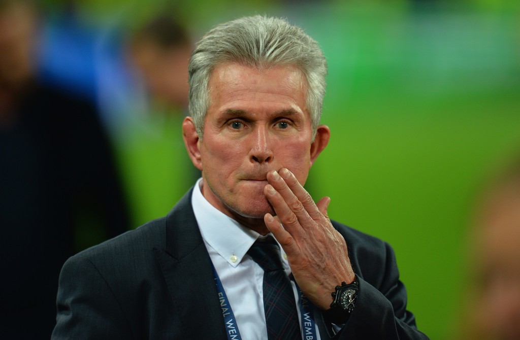 Sau Bayern, Heynckes còn muốn dẫn dắt tuyển Đức - Bóng Đá