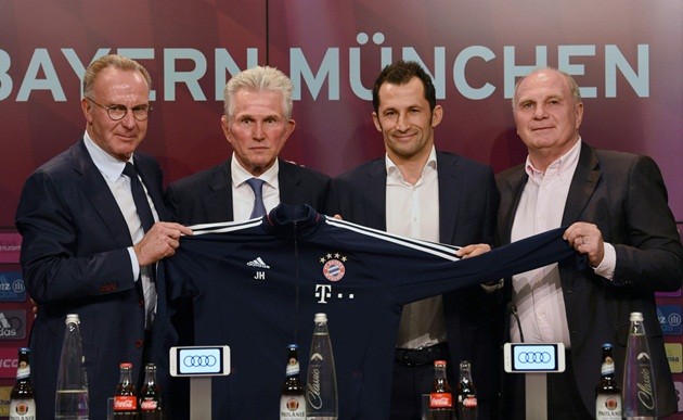 Ảnh tập Bayern Munich - Bóng Đá