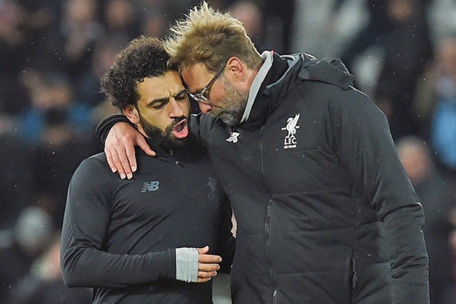 Mohamed Salah: Chiếc siêu xe thiếu động cơ - Bóng Đá