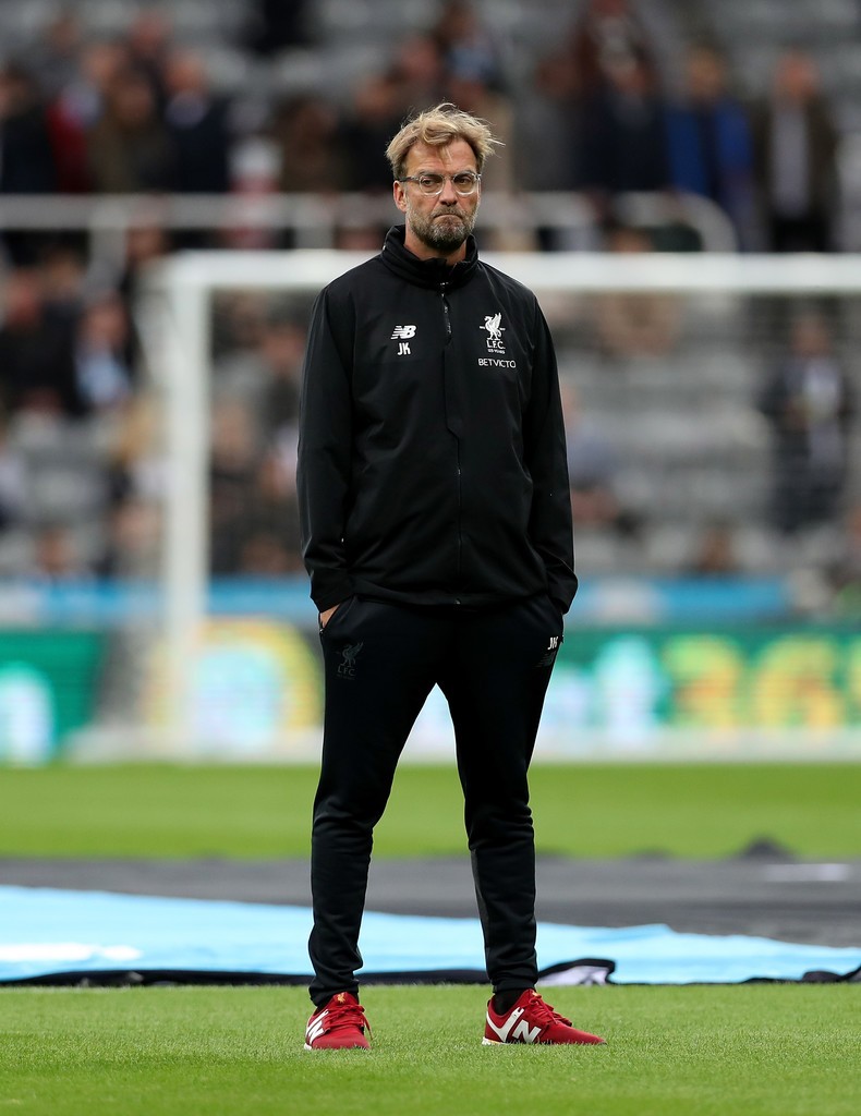Jurgen Klopp: Đi về phía bão giông - Bóng Đá