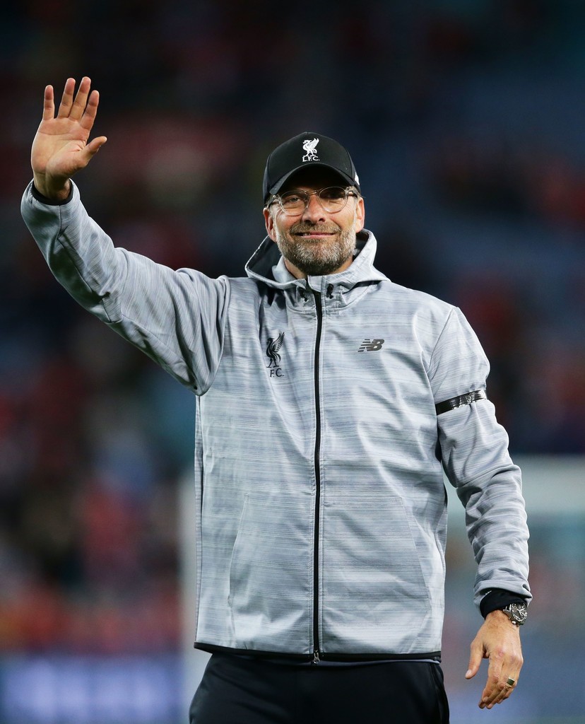 Đối thoại Klopp: Liverpool sẽ chẳng tìm ra ai tốt hơn tôi - Bóng Đá